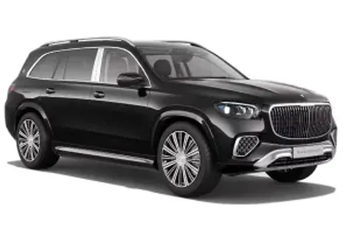 Mercedes-Benz Maybach GLS Maybach GLS 600 4Matic